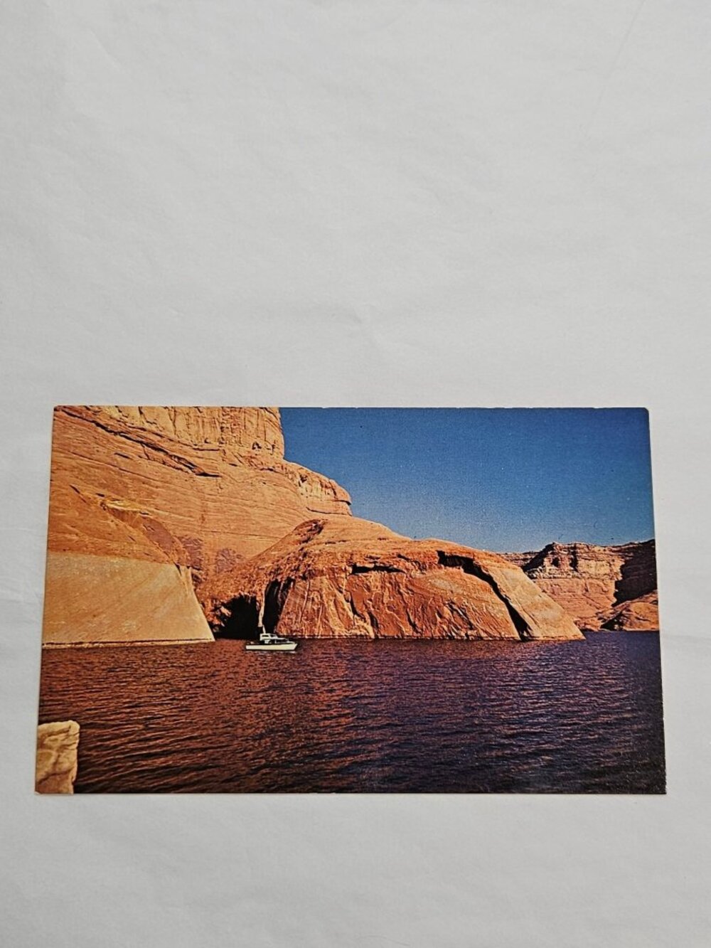 Lake Powell Last Chance Creek Colorado River Postcard